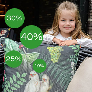 Manier Wat leuk Aan het water Tuinkussenshop.nl - De meeste tuinkussens in de Benelux