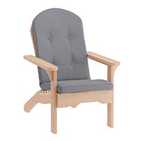 Bear chair kussens