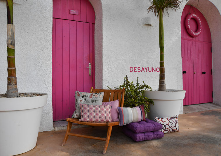 Madison Studio Blush