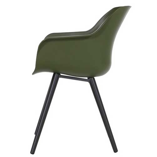Sophie studio tuinstoel Moss green