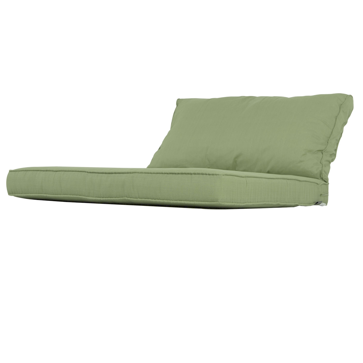 Loungekussen zit en rug 73x73cm Carré - Basic