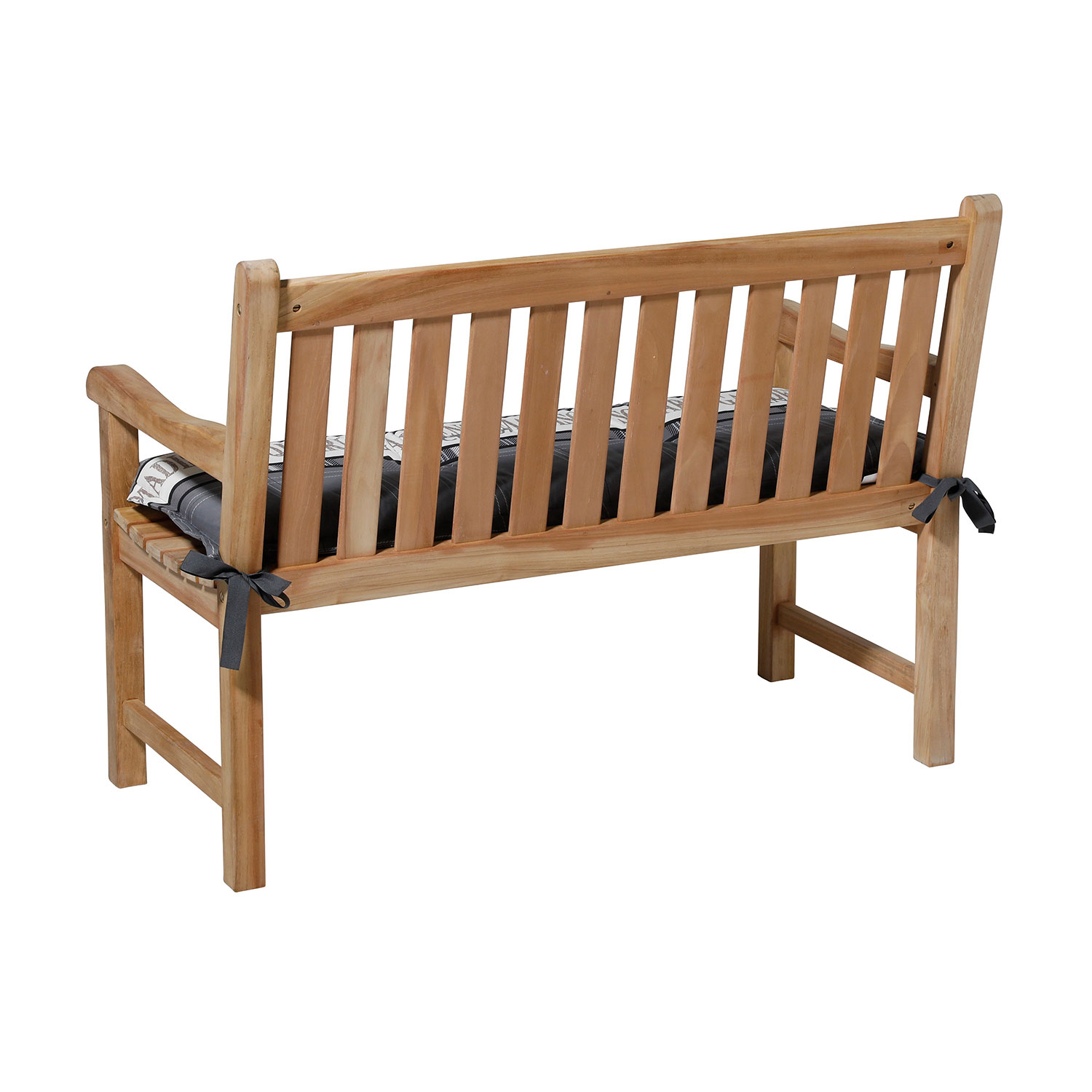 Madison garden grey 120cm bankkussen