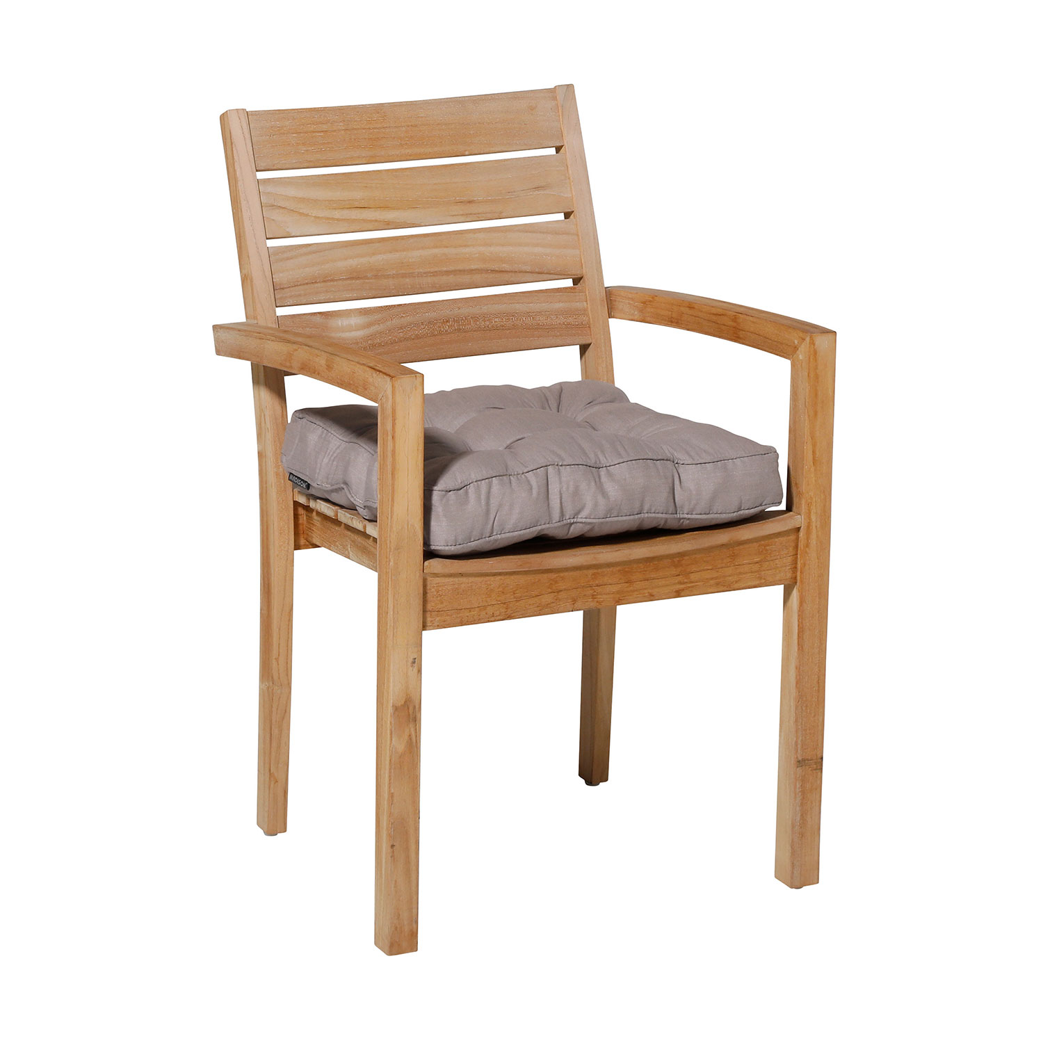 Florance zitkussen basic taupe