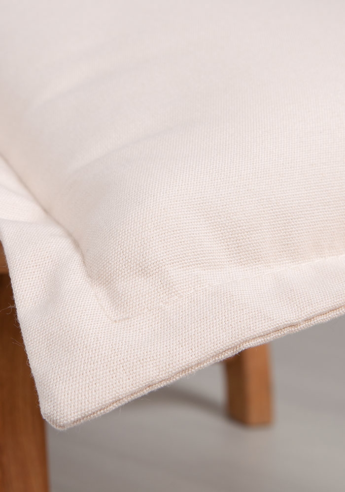 Tuinkussenshop deckchair Havana ecru