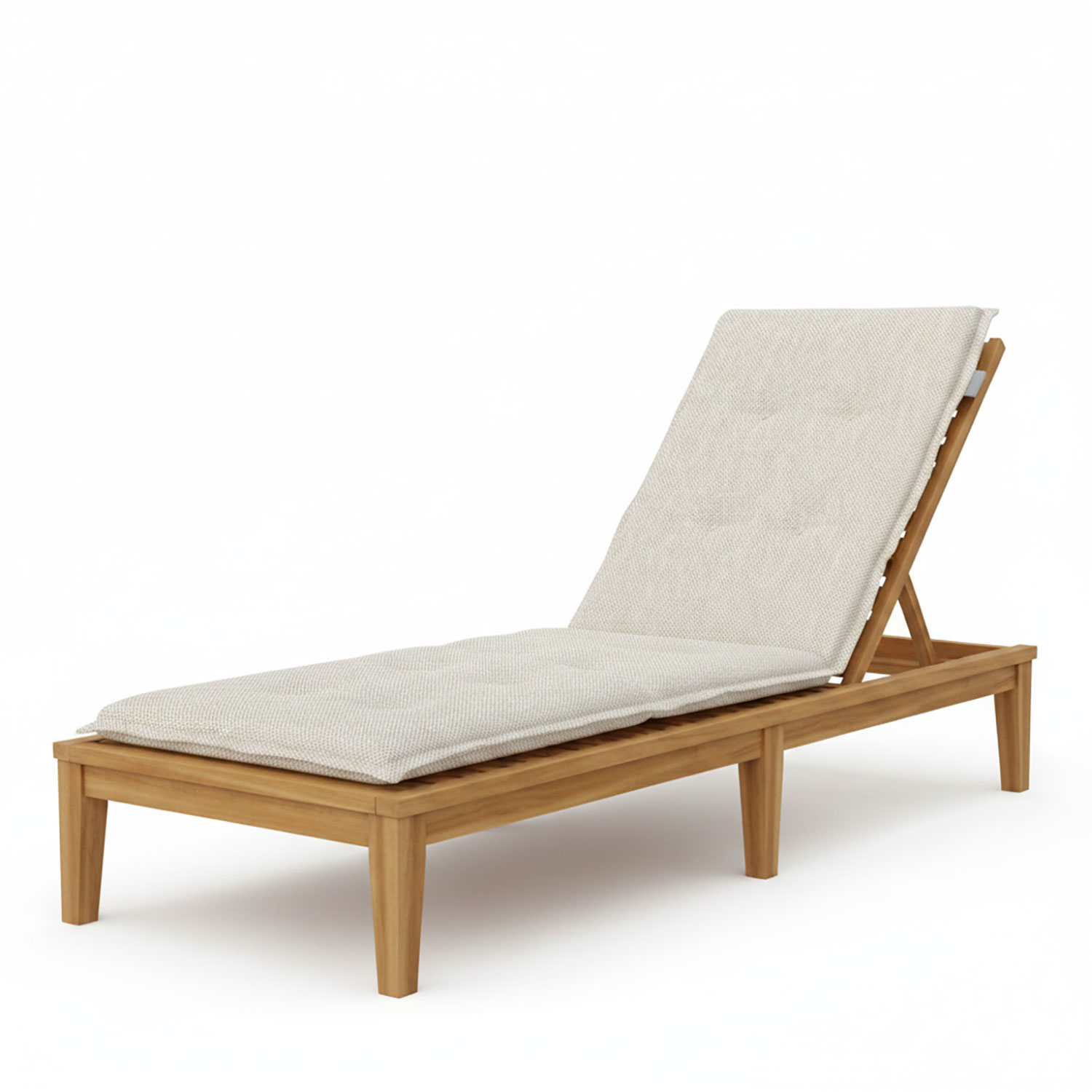 Ligbedkussen-Lisboa-Sand