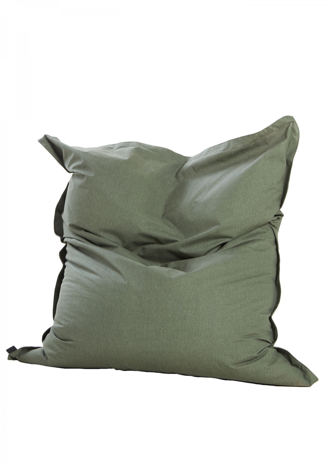Outdoor Oxford green zitzak