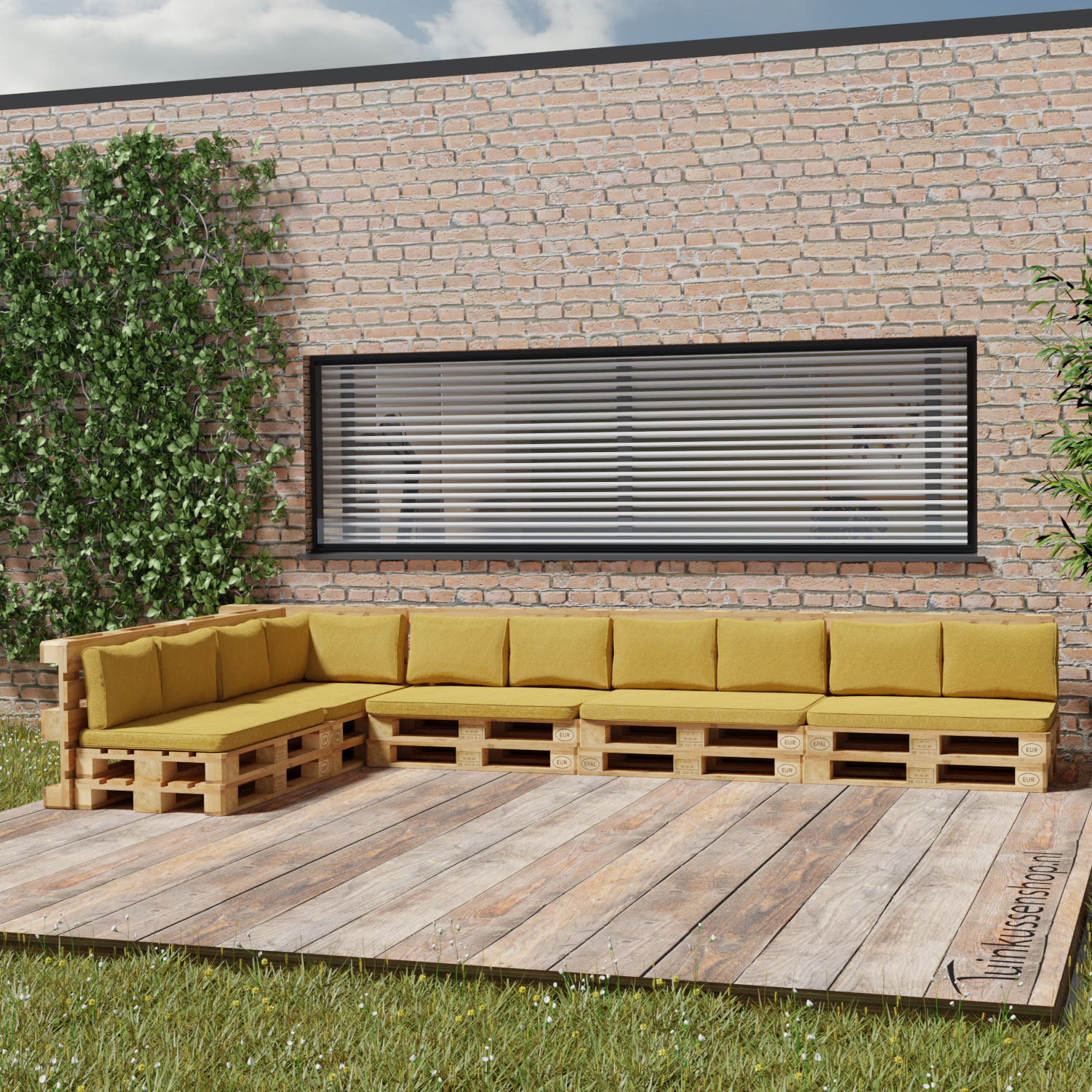 5-pallet-opstelling-panama-golden-glow