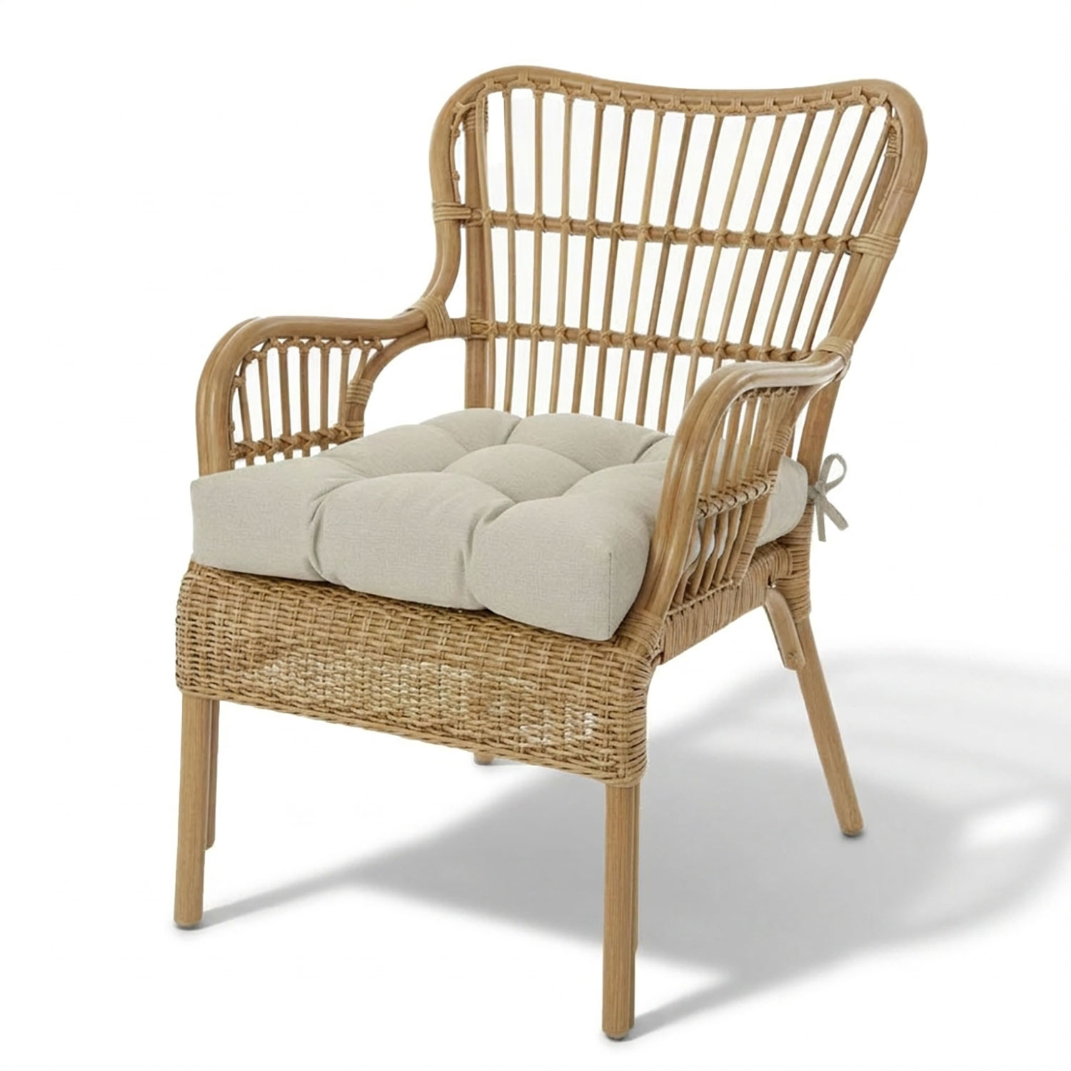 Rotankussen - Lisboa sand