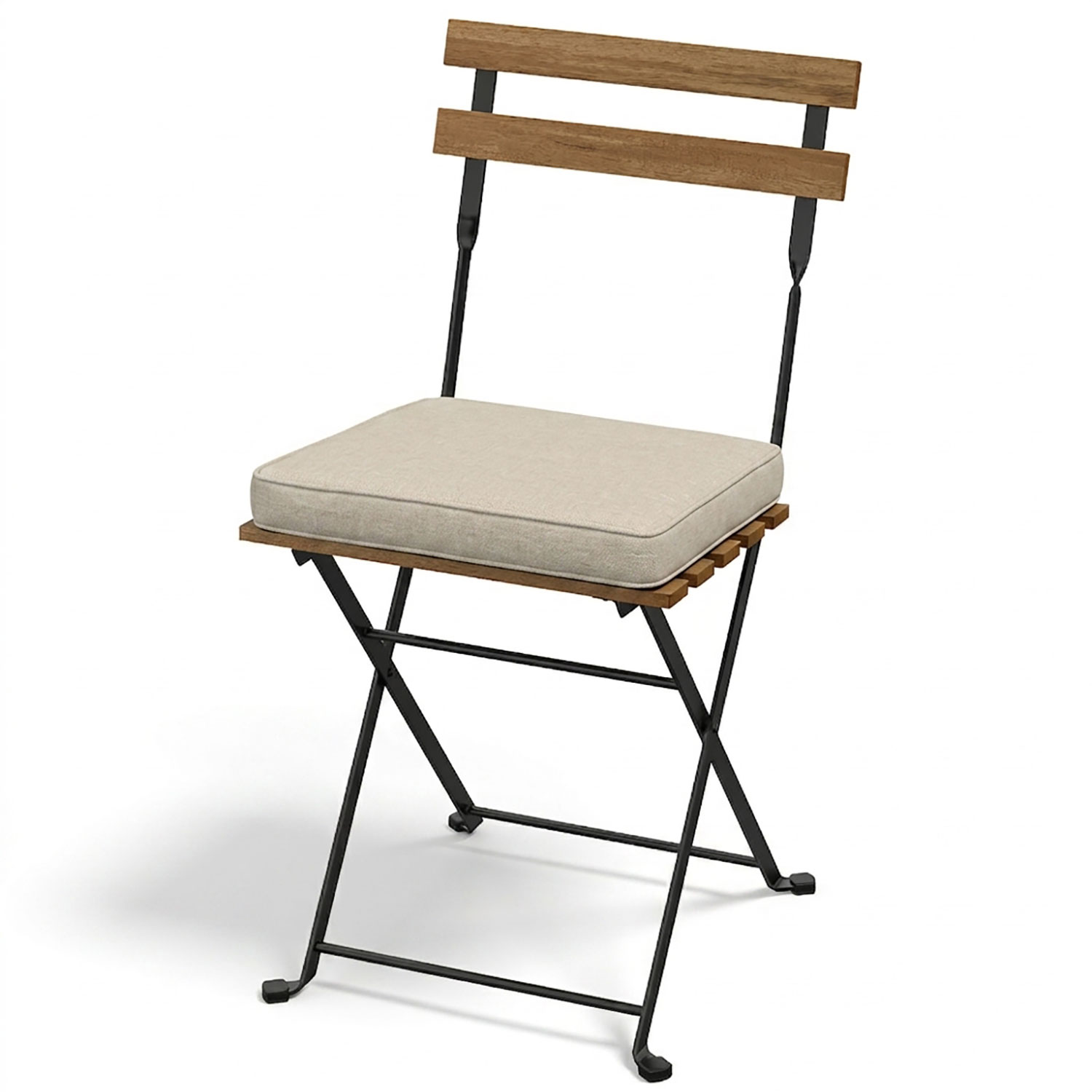 Zitkussen 40x40cm carre - Lisboa sand