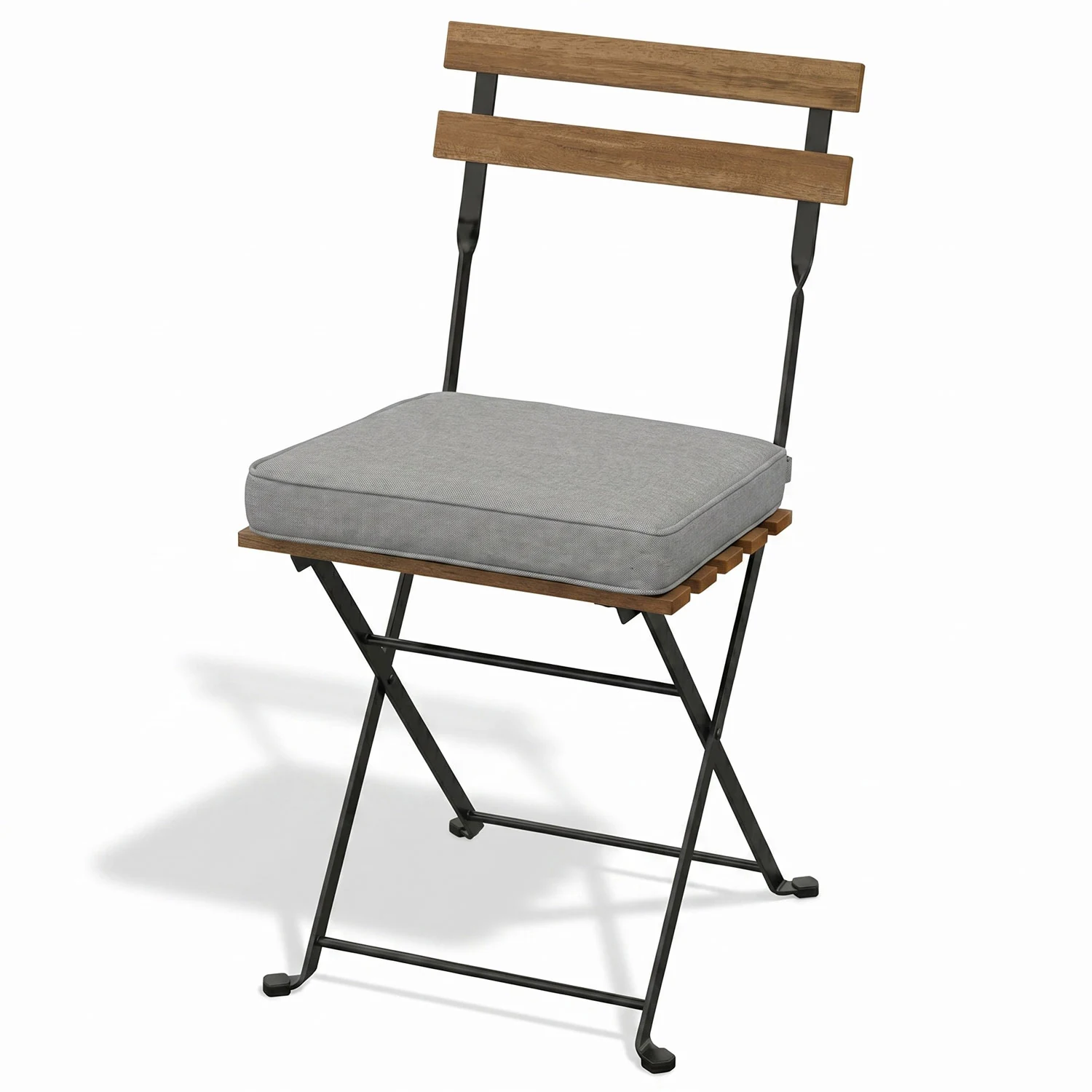 Carre kussen Rhino Lisboa light grey 40x40cm