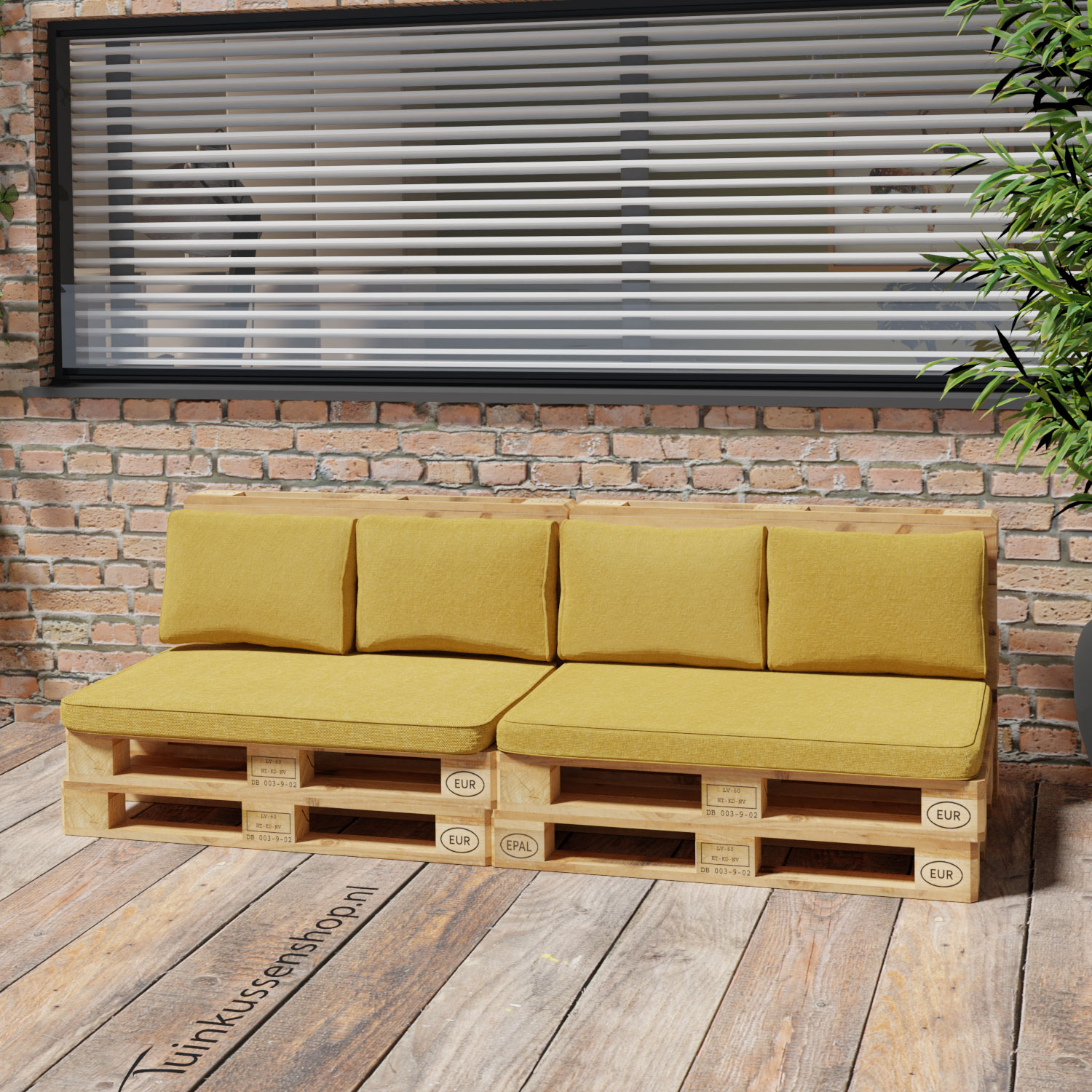 2-pallet-opstelling-panama-golden-glow