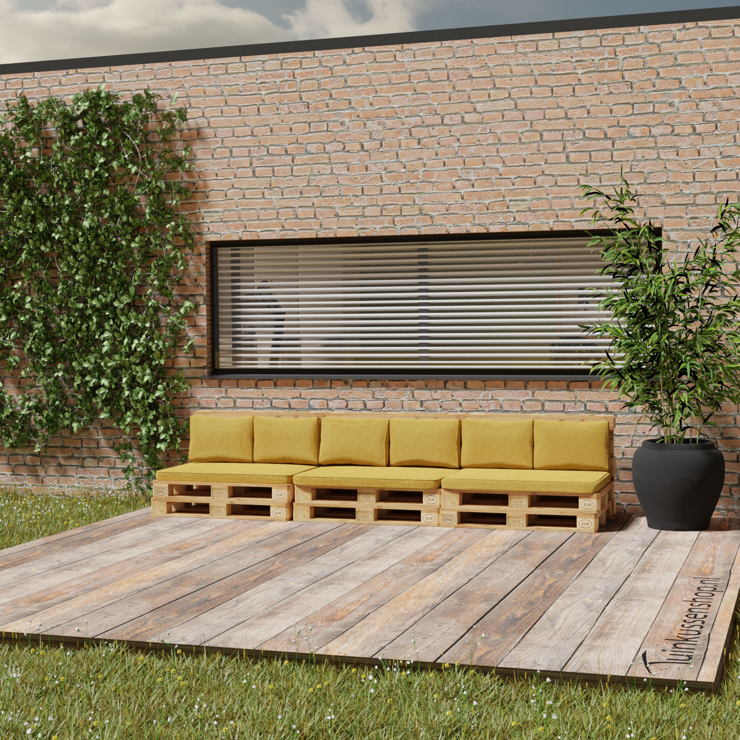 3-pallet-opstelling-panama-golden-glow