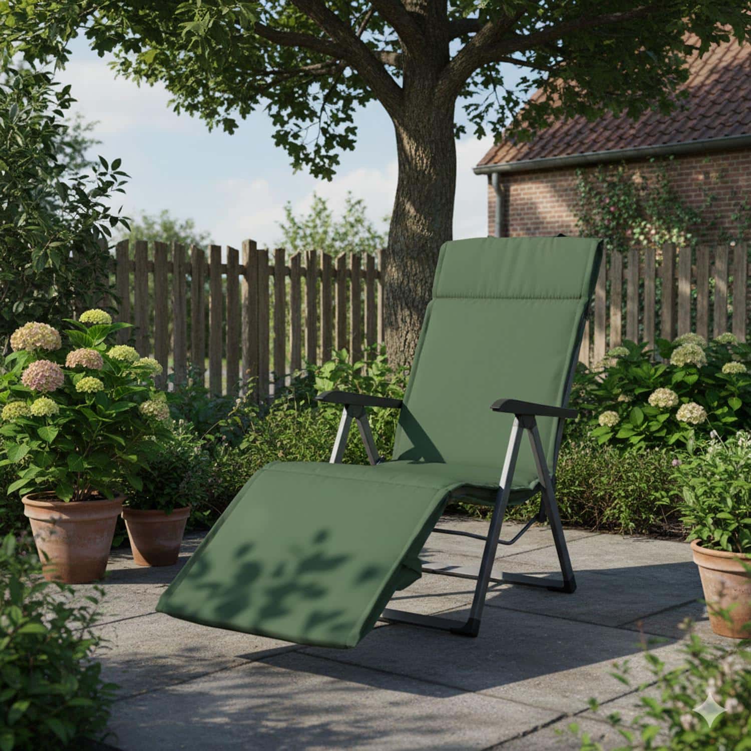 Relax kussen 170x50cm - Pedro moss (waterafstotend)