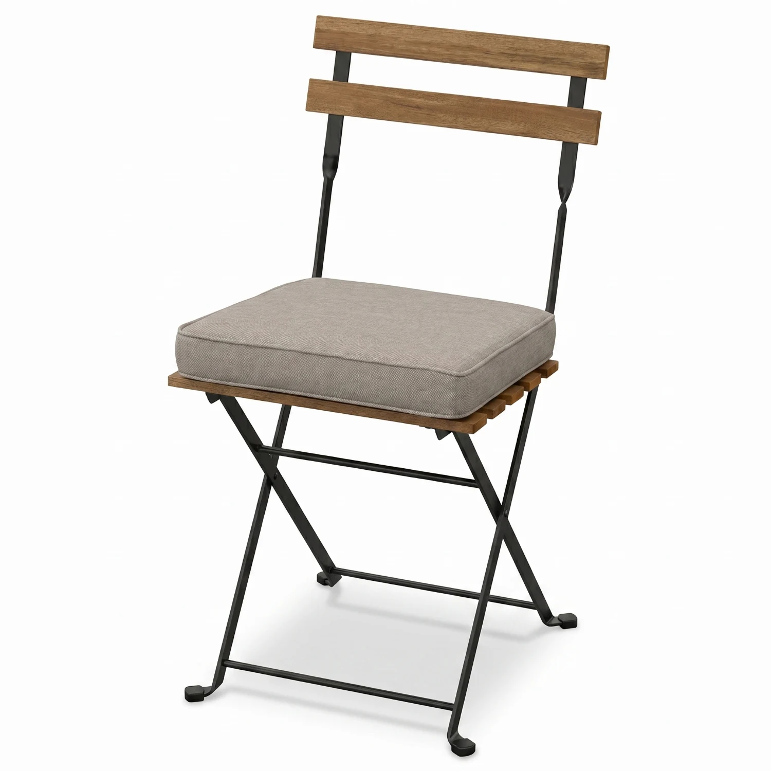 Zitkussen carre 40x40cm Lisboa Taupe