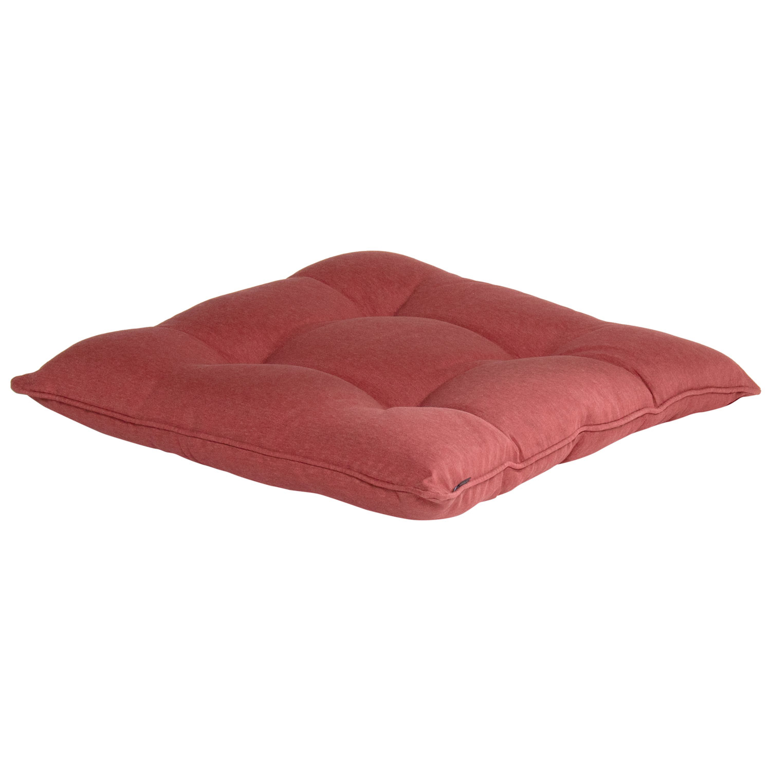 Zitkussen blok 50x50cm  Cuba cassis
