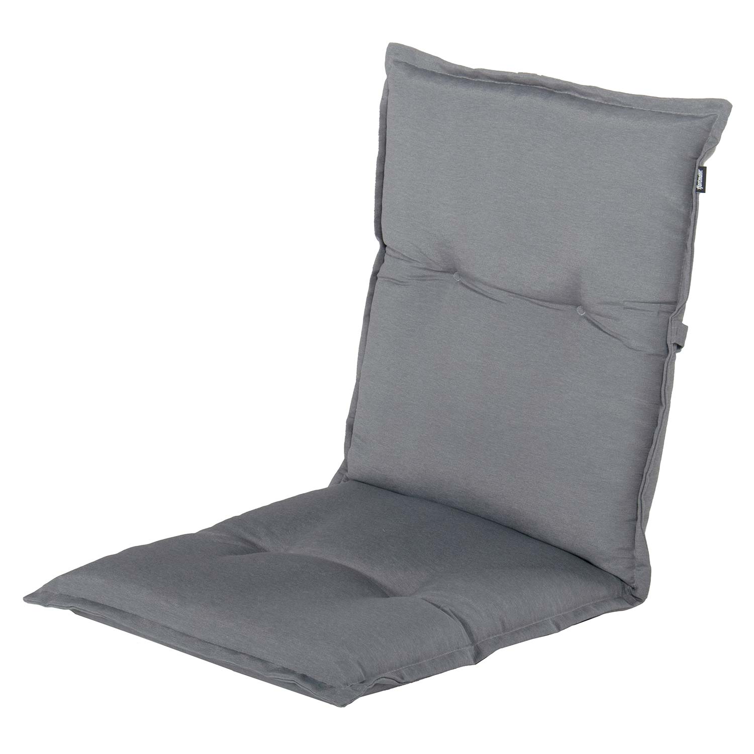 Tuinkussen lage rug   Cuba grey