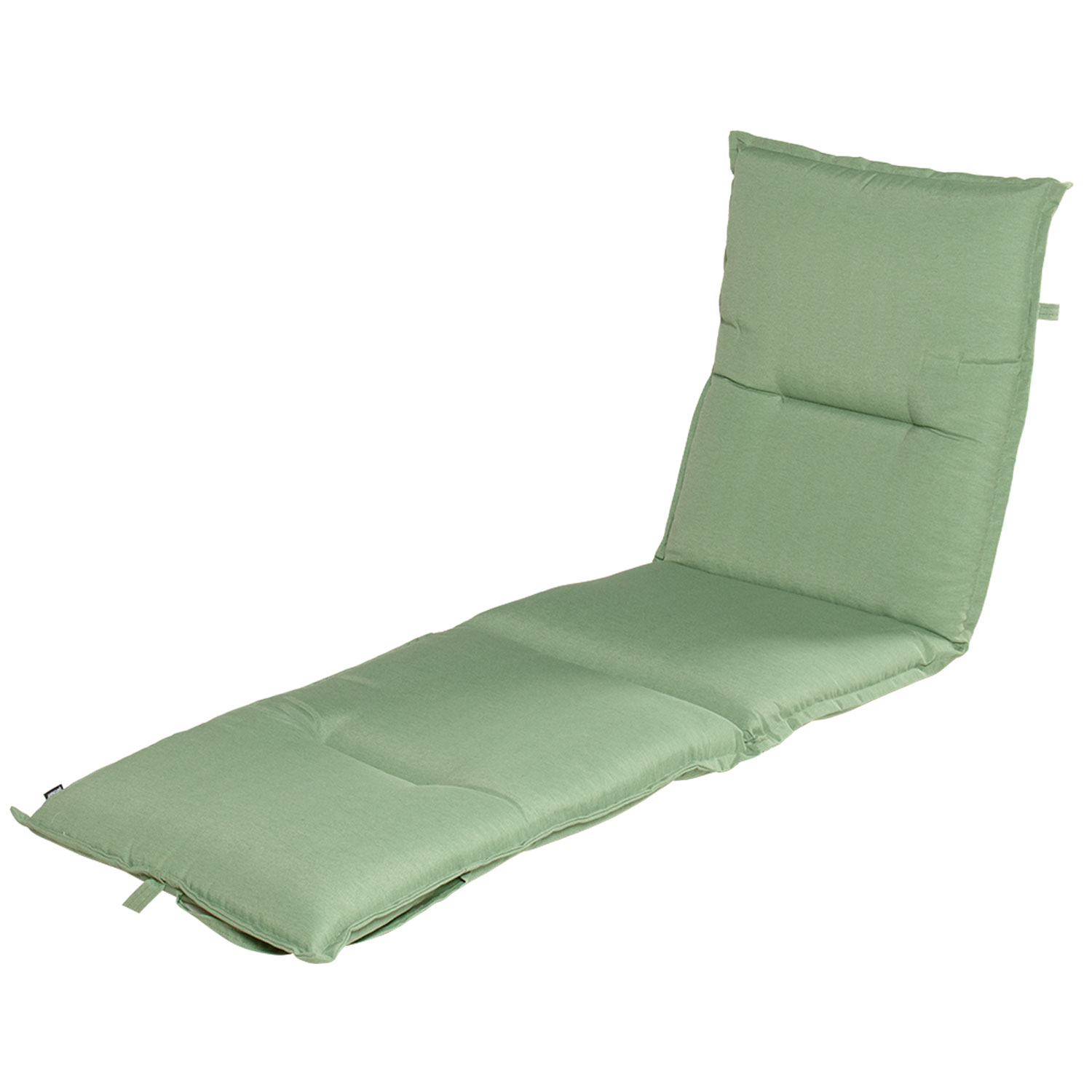 Ligbedkussen 189x57cm - Cuba Soft green