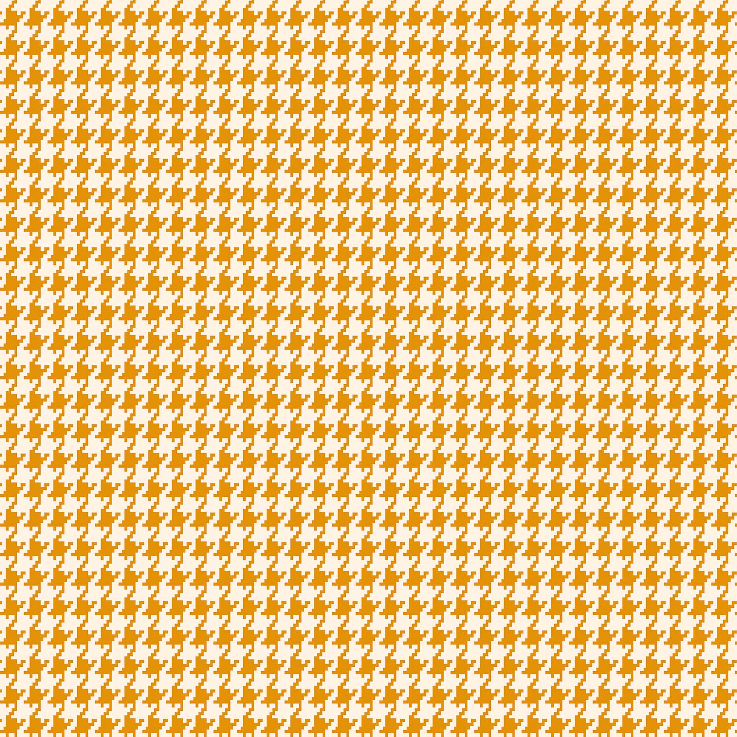 Stof per meter   Poule yellow