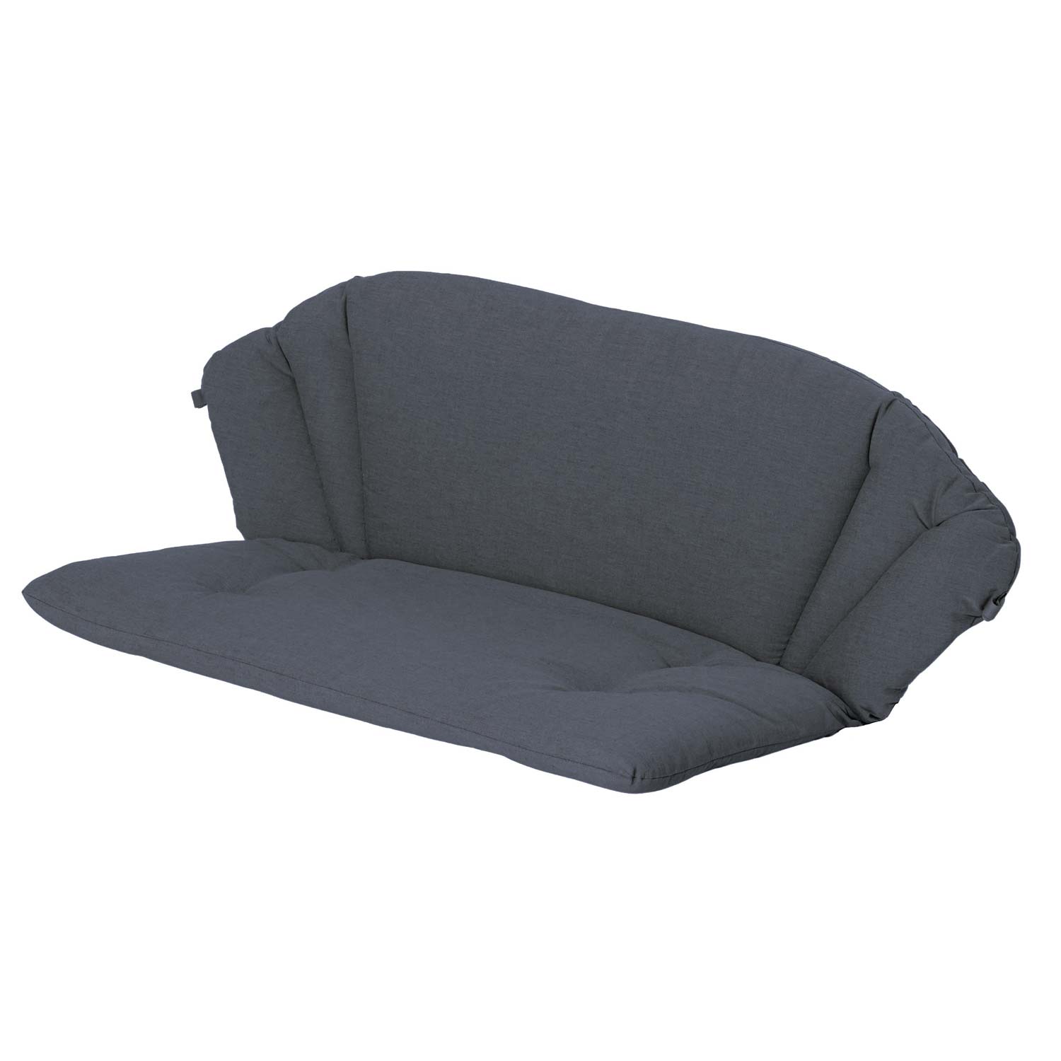 Elegance bankkussen   Pedro grey (waterafstotend)