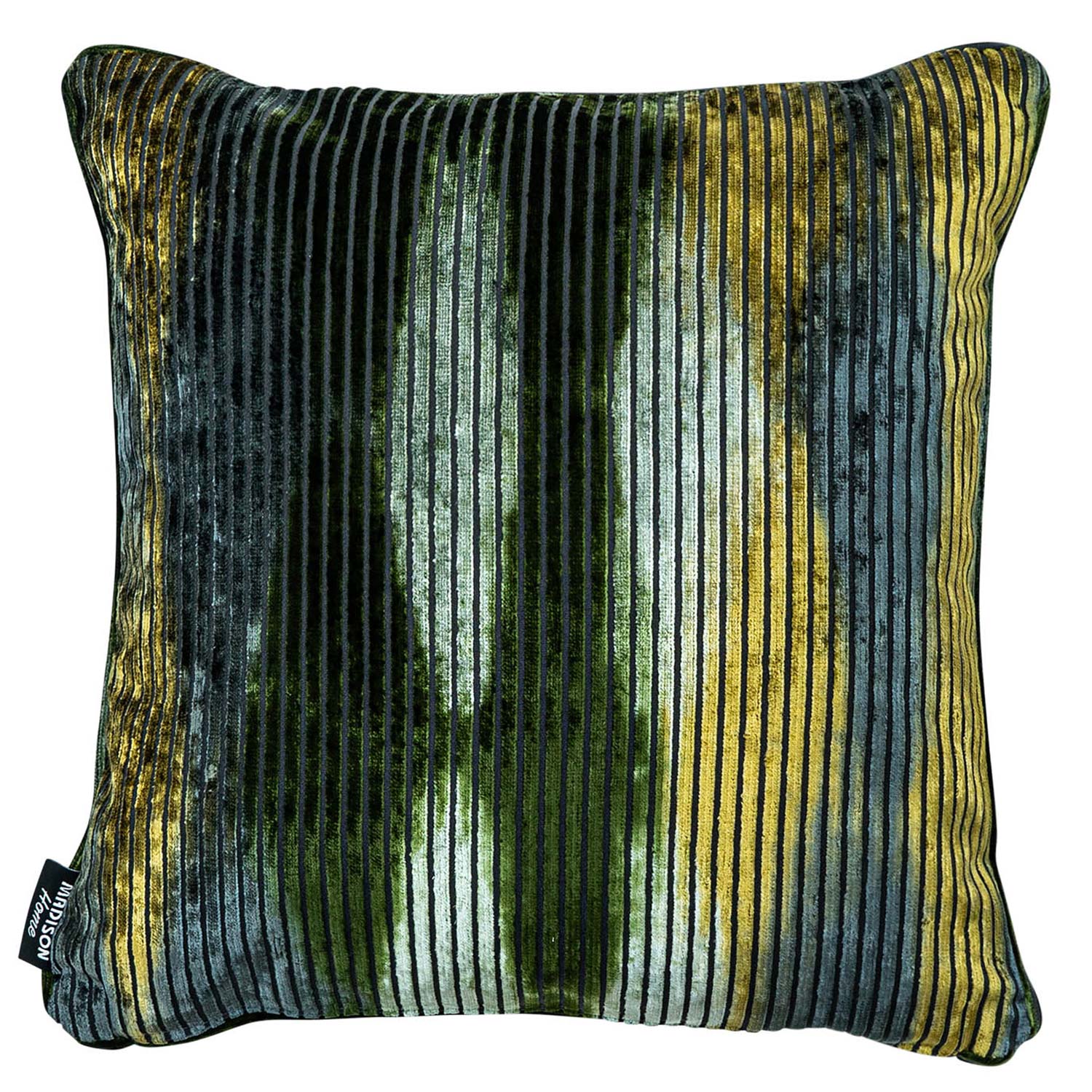 Sierkussen 60x60cm   Indoor Atlanta green