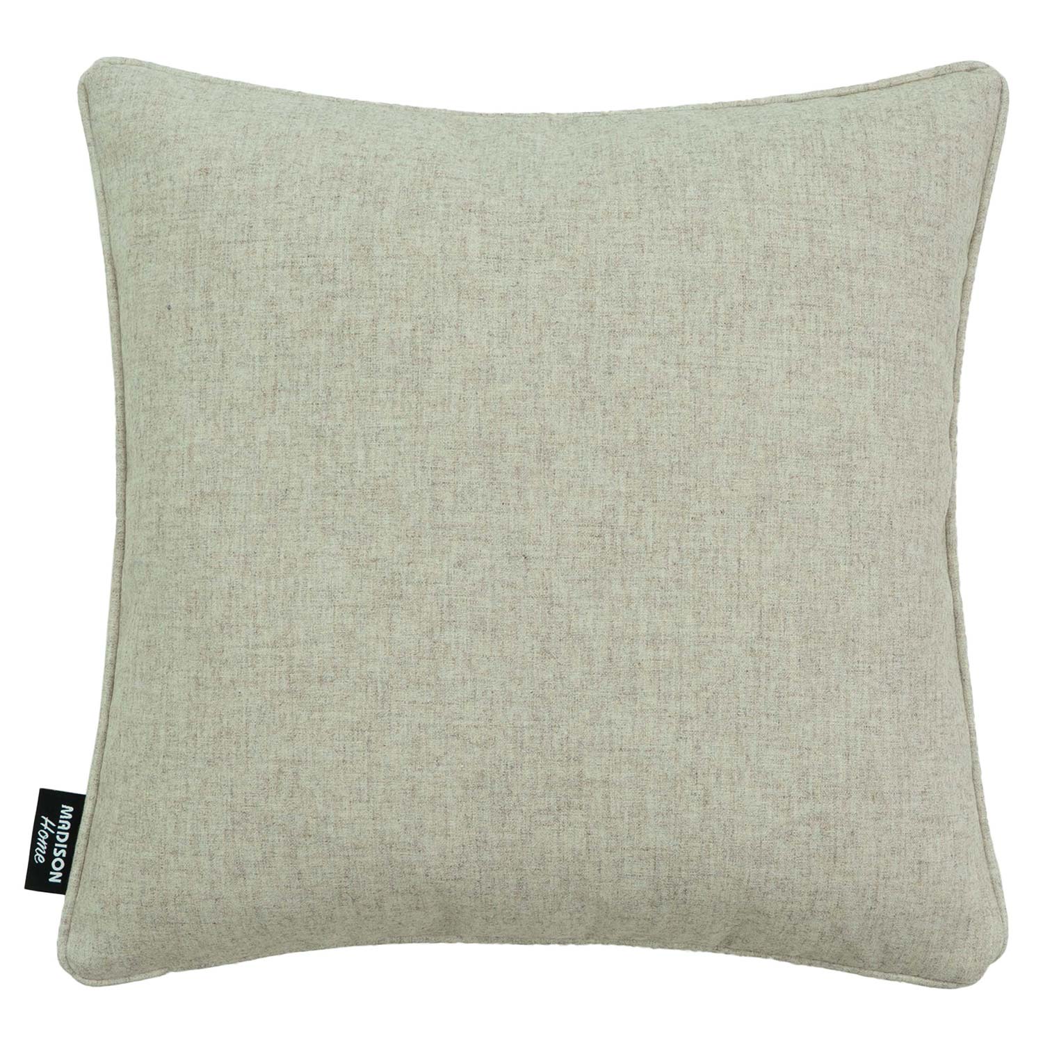 Sierkussen 60x60cm   Indoor Fano natural