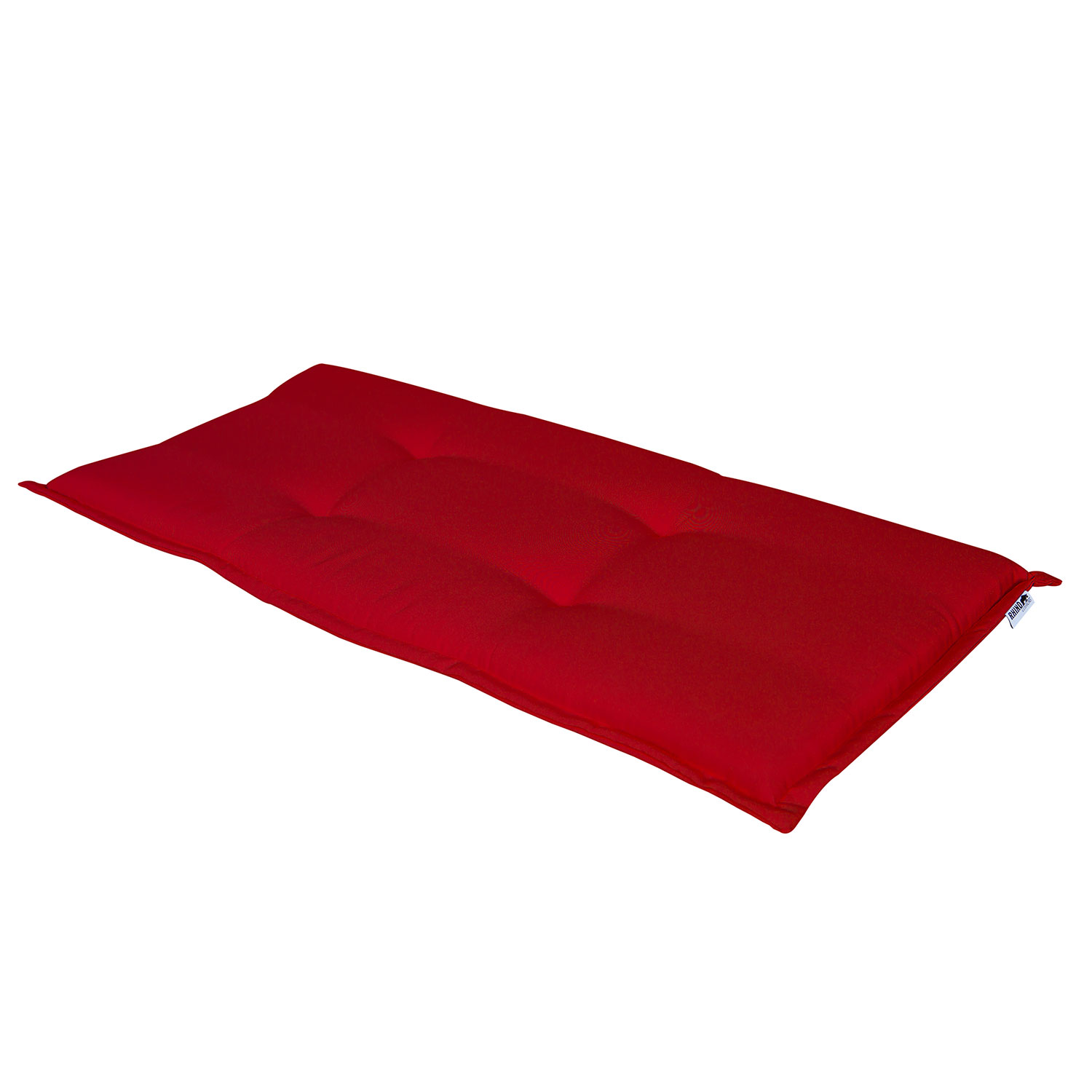 Bankkussen 120cm - Pedro red (waterafstotend)