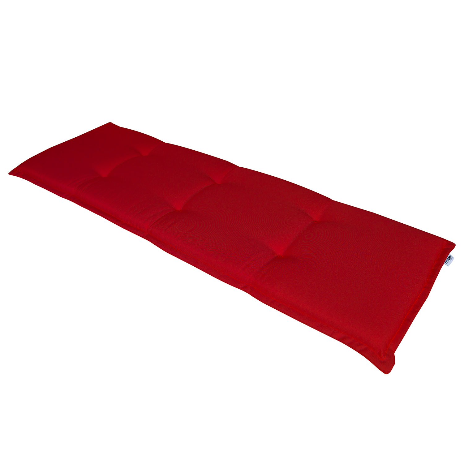Bankkussen 160cm - Pedro red (waterafstotend)