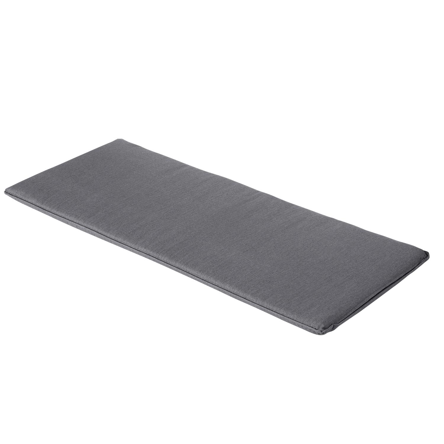 Bankkussen 110cm - Outdoor Oxford grey