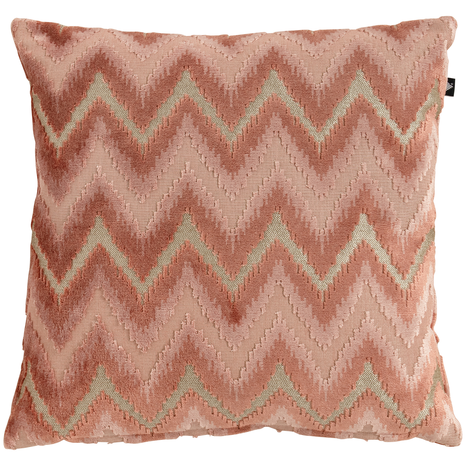 Sierkussen indoor 50x50cm - Lela pink