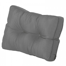 Loungekussen ruggedeelte 60x40cm florance - Casual sealgrey