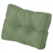 Loungekussen ruggedeelte 70x40cm florance - Casual green