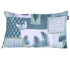 Sierkussen 50x30cm - Bila Green