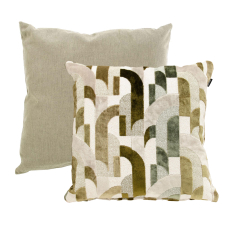 Sierkussenset - Indoor Garden jute