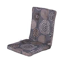 Multi hoog kussen - Estelli Grey