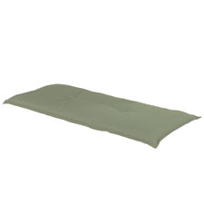 Bankkussen 120cm - Cuba Soft green