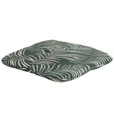 Zitkussen 46x45cm - Belize dark green