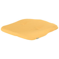 Zitkussen 46x45cm - Cuba Rich yellow