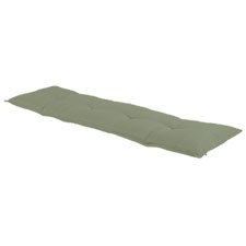 Bankkussen 180cm - Cuba Soft green