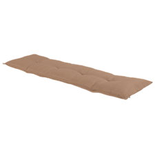 Bankkussen 180cm - Cuba cappuccino