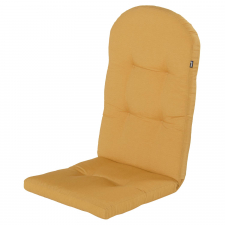 Bear chair kussen - Cuba mustard