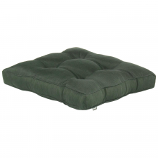 Loungekussen 60x60cm florance - Casual night green