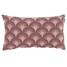 Sierkussen 50x30cm - Yara pink