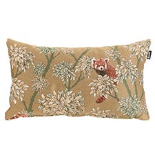 Sierkussen 50x30cm - Indoor mapache yellow