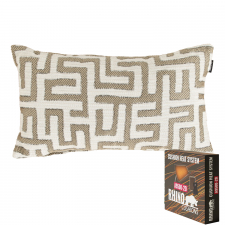 Warmtekussen sier indoor 50x30cm - Otis beige