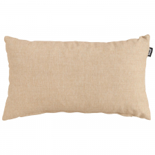 Sierkussen 50x30cm - Bahama beige (waterafstotend)