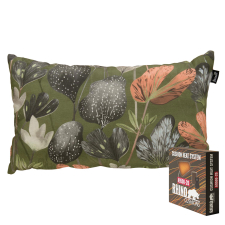 Warmtekussen sier 50x30cm - Mona green