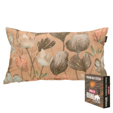 Warmtekussen sier 50x30cm - Mona amber