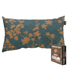 Warmtekussen sier 50x30cm - Aiko blue