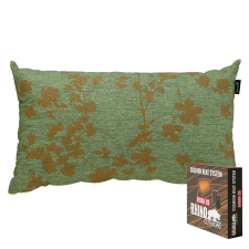 Warmtekussen sier 50x30cm - Aiko green