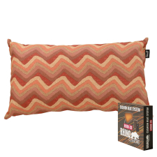 Warmtekussen sier 50x30cm - Donna coral